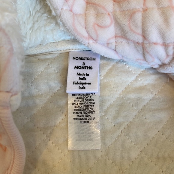 💕x2HP💕Baby bunting heart print - Picture 8 of 8